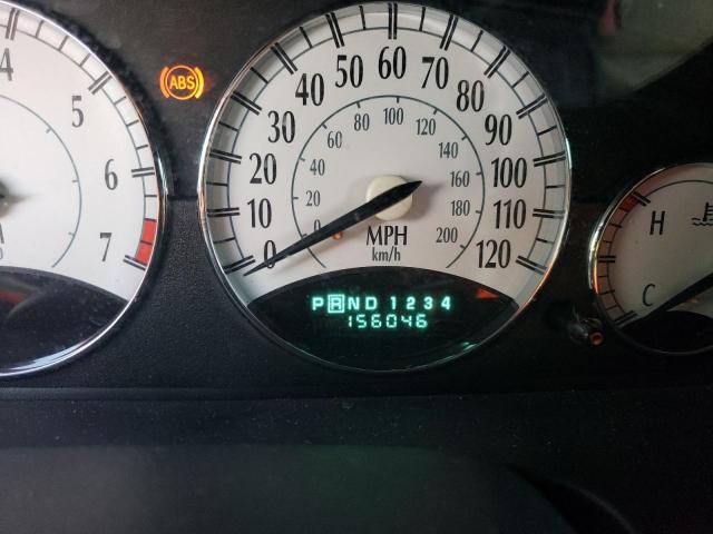 Photo 9 from auction – 2002 CHRYSLER SEBRING LI with VIN 1C3EL65R52N323607