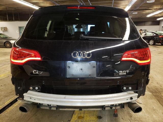 Photo 6 from auction – 2015 AUDI Q7 PREMIUM with VIN WA1LGAFEXFD001086