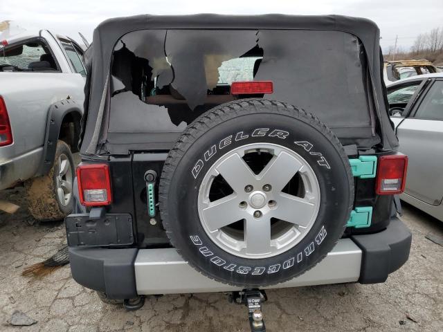 صورة رقم 6 من المزاد - 2011 JEEP WRANGLER S مع VIN 1J4AA5D13BL627238