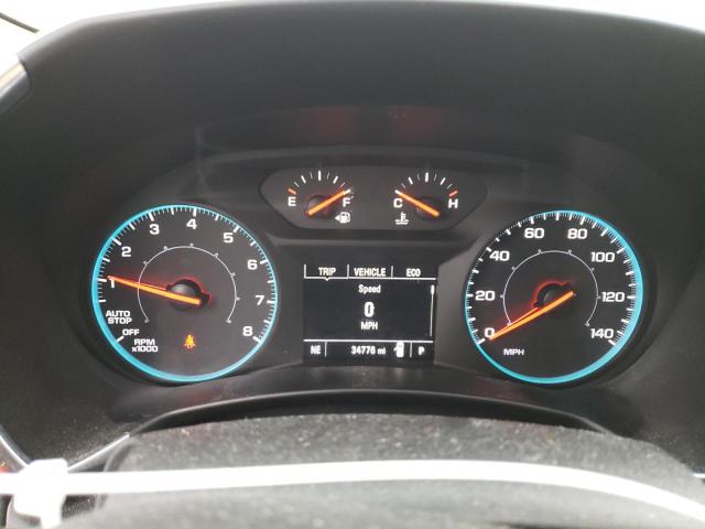 Photo 9 from auction – 2020 CHEVROLET EQUINOX LS with VIN 3GNAXHEV3LS662792