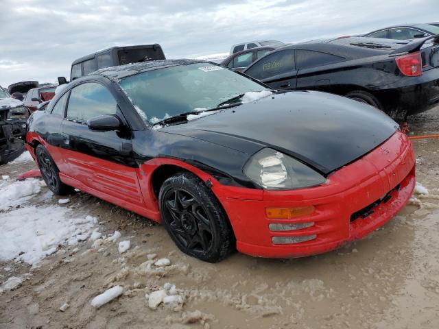 Photo 4 from auction – 2000 MITSUBISHI ECLIPSE GT with VIN 4A3AC84L8YE002282