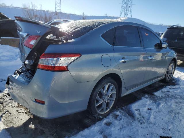 Photo 3 from auction – 2014 NISSAN SENTRA S with VIN 3N1AB7AP2EY278305