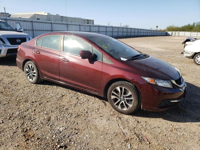 Zdjęcie 4 z aukcji – 2015 HONDA CIVIC EX z VIN 19XFB2F8XFE010628