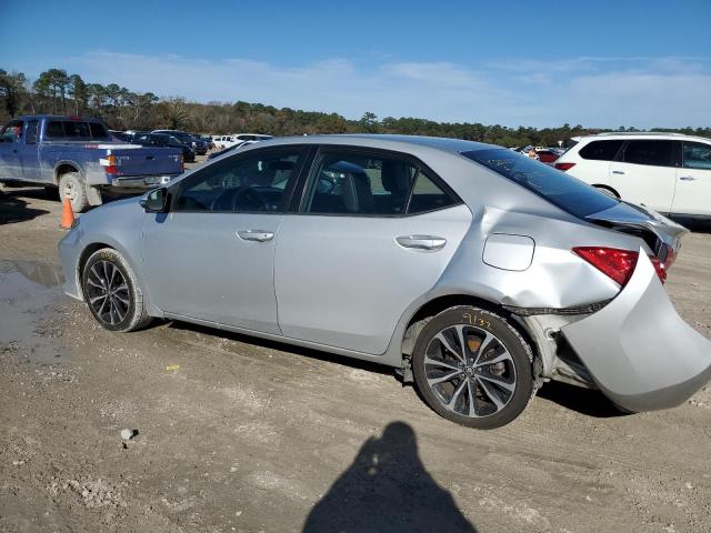 Photo 2 from auction – 2017 TOYOTA COROLLA L with VIN 5YFBURHE6HP591034