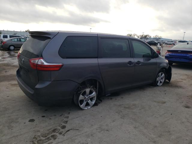 Photo 3 from auction – 2017 TOYOTA SIENNA with VIN 5TDZZ3DC9HS824932