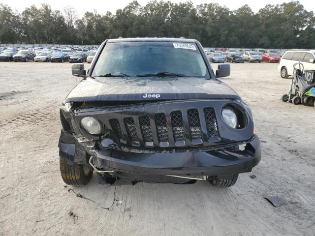 Photo 5 from auction – 2016 JEEP PATRIOT LA with VIN 1C4NJRFB2GD718409