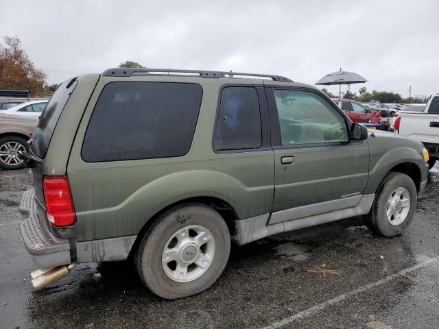 Photo 3 from auction – 2001 FORD EXPLORER S with VIN 1FMYU70E41UC19626