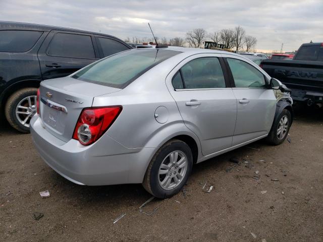 Photo 3 from auction – 2015 CHEVROLET SONIC LT with VIN 1G1JC5SH4F4159822