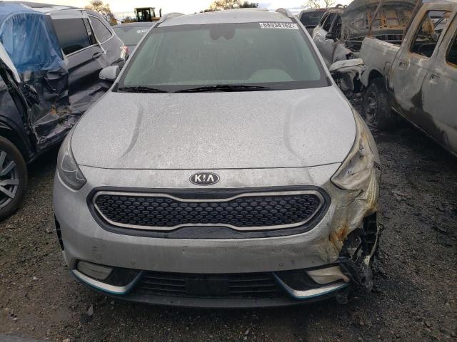 Photo 5 from auction – 2018 KIA NIRO EX PR with VIN KNDCC3LD4J5161055