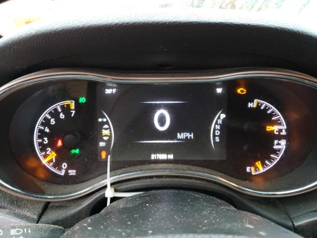 Photo 9 from auction – 2015 JEEP GRAND CHER with VIN 1C4RJFAG7FC912585