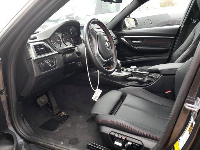 Photo 7 from auction – 2018 BMW 330 XI with VIN WBA8D9G51JNU67023