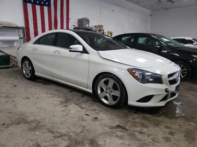 Photo 4 from auction – 2016 MERCEDES-BENZ CLA 250 with VIN WDDSJ4EB9GN391434
