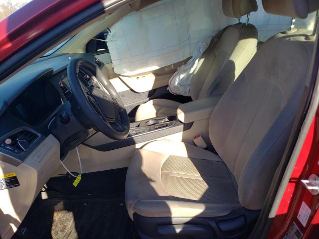 Photo 7 from auction – 2016 HYUNDAI SONATA SE with VIN 5NPE24AF9GH382049