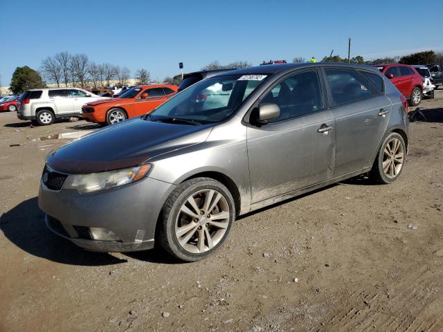 KIA FORTE SX 2012 with VIN KNAFW5A37C5518187 - Photo from auction