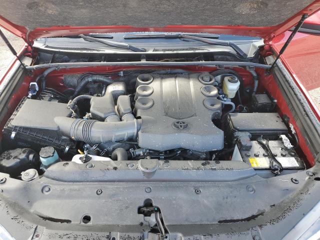 Photo 12 from auction – 2022 TOYOTA 4RUNNER SR with VIN JTEEU5JR1N5269845