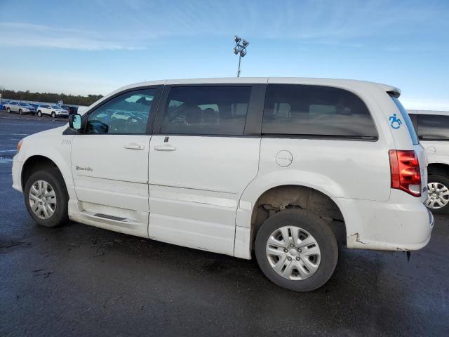 Photo 2 from auction – 2017 DODGE GRAND CARA with VIN 2C7WDGBG9HR838534