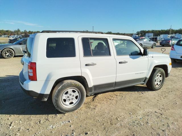 Photo 3 from auction – 2016 JEEP PATRIOT SP with VIN 1C4NJPBB5GD813184
