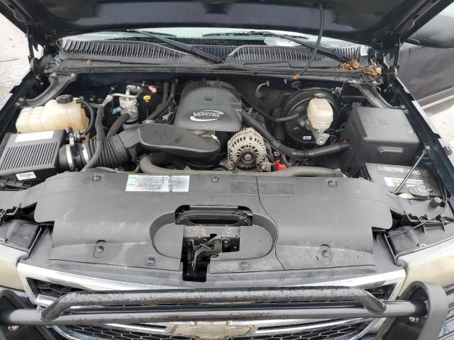 Photo 11 from auction – 2007 CHEVROLET SILVERADO with VIN 1GCEK19Z97Z156888
