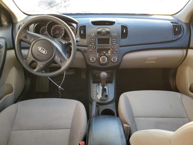 Photo 8 from auction – 2010 KIA FORTE EX with VIN KNAFU4A23A5218313