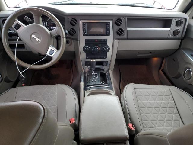 Photo 8 from auction – 2010 JEEP COMMANDER with VIN 1J4RG4GK0AC153280