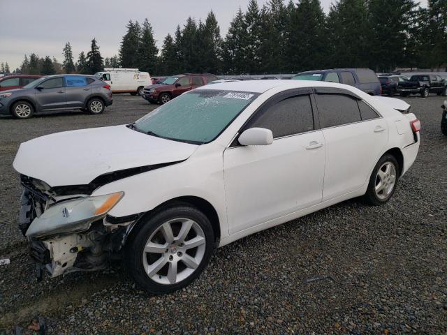 Photo 1 from auction – 2007 TOYOTA CAMRY CE with VIN 4T1BE46K37U600522