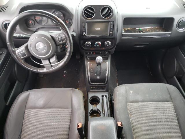Photo 8 from auction – 2011 JEEP COMPASS with VIN 1J4NF1FB1BD259606