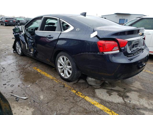 Photo 2 from auction – 2016 CHEVROLET IMPALA LT with VIN 2G1115S36G9142495