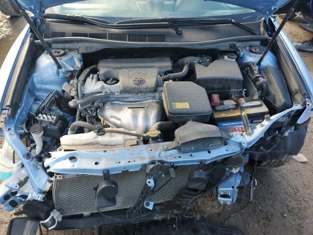 Photo 11 from auction – 2012 TOYOTA CAMRY BASE with VIN 4T4BF1FK4CR244139