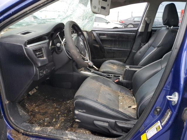 Photo 7 from auction – 2016 TOYOTA COROLLA L with VIN 2T1BURHE1GC654524
