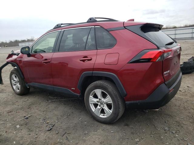 Photo 2 from auction – 2021 TOYOTA RAV4 LE with VIN JTMLWRFV7MD132285