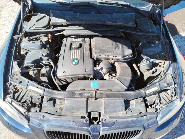 Photo 11 from auction – 2007 BMW 335 I with VIN WBAWL73517PX46764