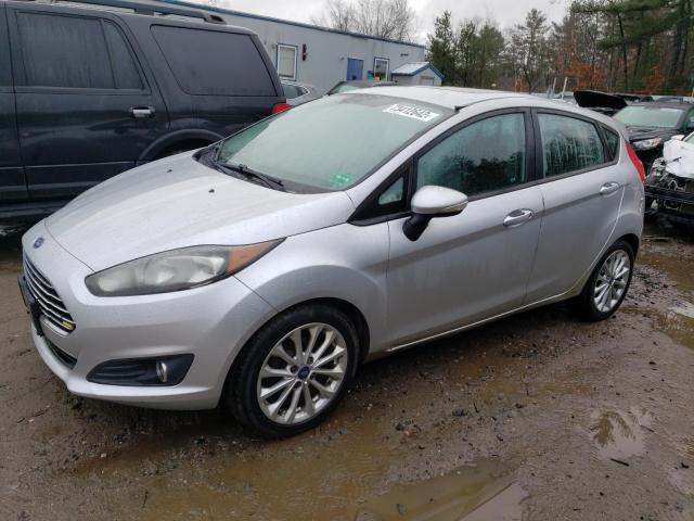 Photo 1 from auction – 2014 FORD FIESTA SE with VIN 3FADP4EJ7EM153488