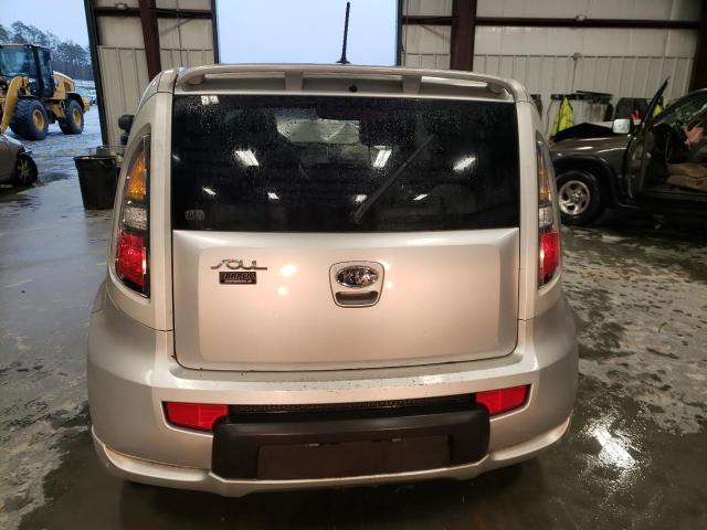 Photo 6 from auction – 2011 KIA SOUL with VIN KNDJT2A20B7275420