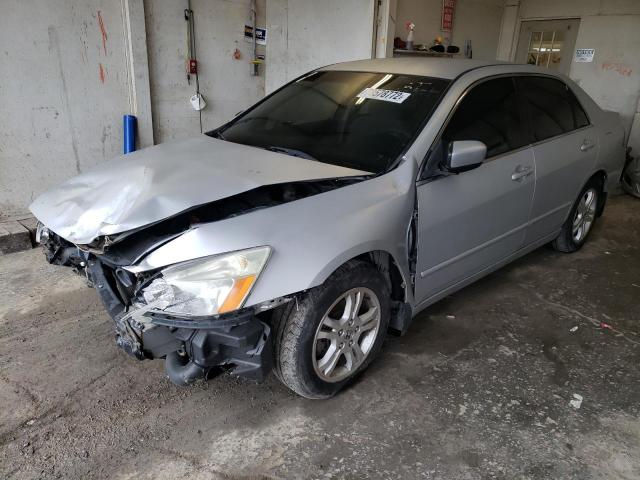 Photo 1 from auction – 2007 HONDA ACCORD SE with VIN JHMCM56307C011278