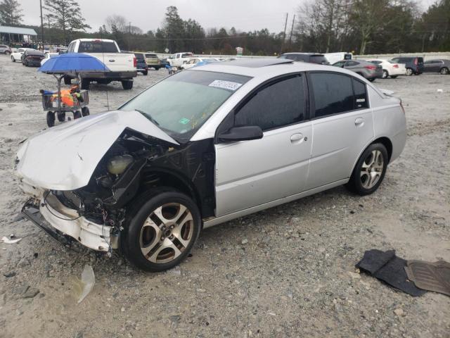 Photo 1 from auction – 2005 SATURN ION LEVEL with VIN 1G8AL52FX5Z106446