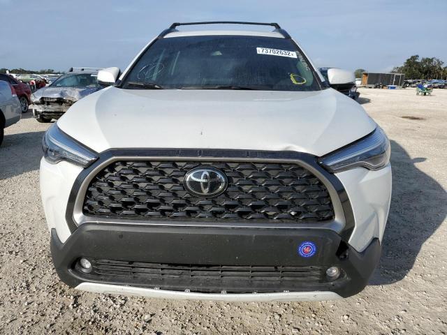 Photo 5 from auction – 2022 TOYOTA COROLLA CR with VIN 7MUDAAAG6NV014107