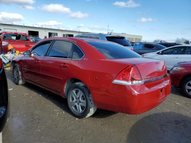 Photo 2 from auction – 2008 CHEVROLET IMPALA LS with VIN 2G1WB58K089216156