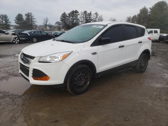 FORD ESCAPE S 2015 with VIN 1FMCU0F77FUC65372 - Photo from auction