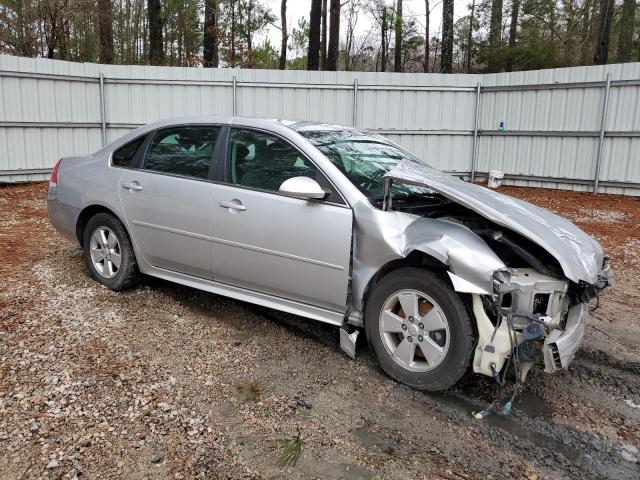 Photo 4 from auction – 2011 CHEVROLET IMPALA LT with VIN 2G1WG5EK8B1277685