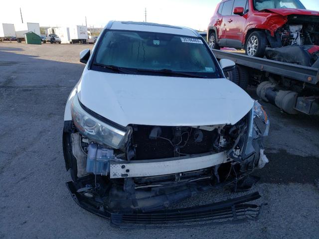 Photo 5 from auction – 2015 TOYOTA HIGHLANDER with VIN 5TDKKRFH5FS076260