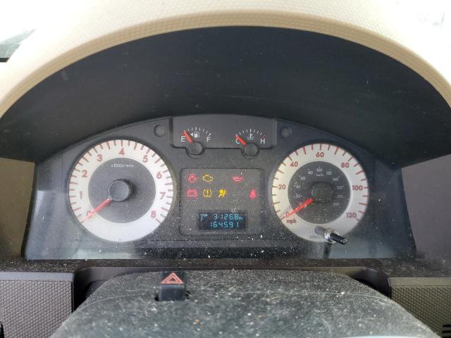 Photo 9 from auction – 2008 MAZDA TRIBUTE S with VIN 4F2CZ06108KM16715