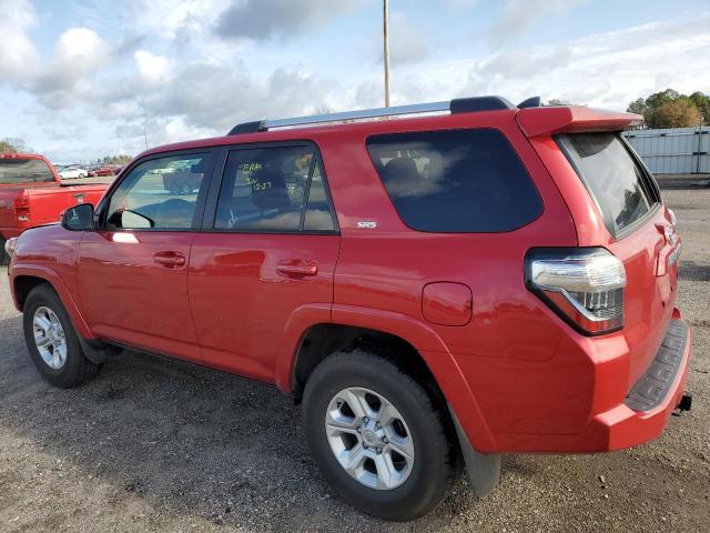 Photo 2 from auction – 2022 TOYOTA 4RUNNER SR with VIN JTEEU5JR1N5269845