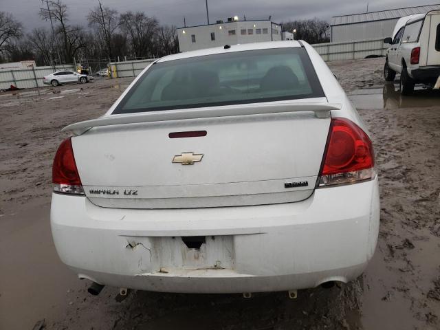 Photo 6 from auction – 2012 CHEVROLET IMPALA LTZ with VIN 2G1WC5E39C1105462