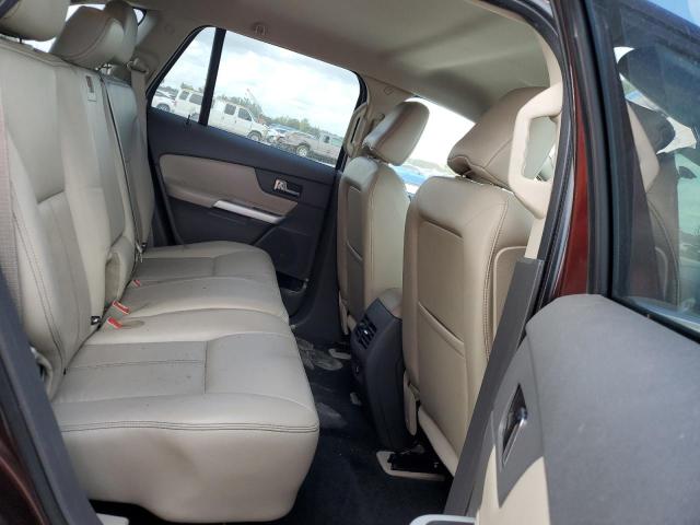 Photo 11 from auction – 2012 FORD EDGE LIMIT with VIN 2FMDK3KC4CBA18648