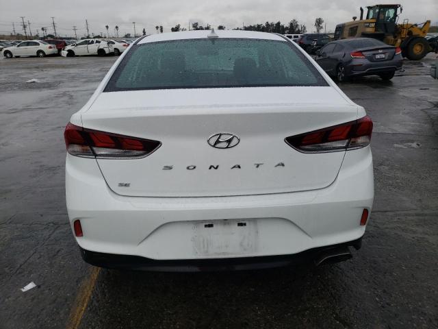 Photo 6 from auction – 2019 HYUNDAI SONATA SE with VIN 5NPE24AF3KH797280