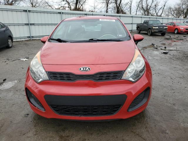 Photo 5 from auction – 2013 KIA RIO LX with VIN KNADM5A34D6107533