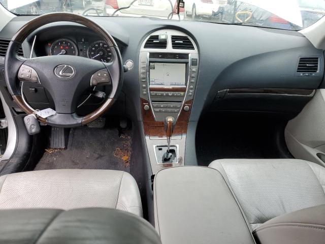 Photo 8 from auction – 2010 LEXUS ES 350 with VIN JTHBK1EG6A2352860