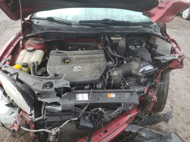 Photo 11 from auction – 2009 MAZDA 3 S with VIN JM1BK343691230948