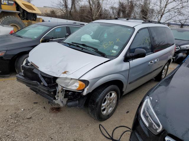 DODGE CARAVAN SX 2004 with VIN 1D8GP45R04B506058 - Photo from auction