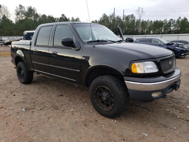 Photo 4 from auction – 2001 FORD F150 SUPER with VIN 1FTRW08LX1KB79366